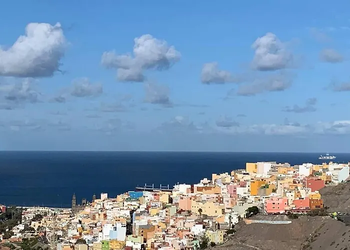 El Secadero House * Las Palmas de Gran Canaria