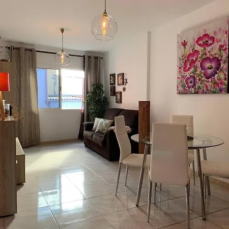 Apartment El Secadero House