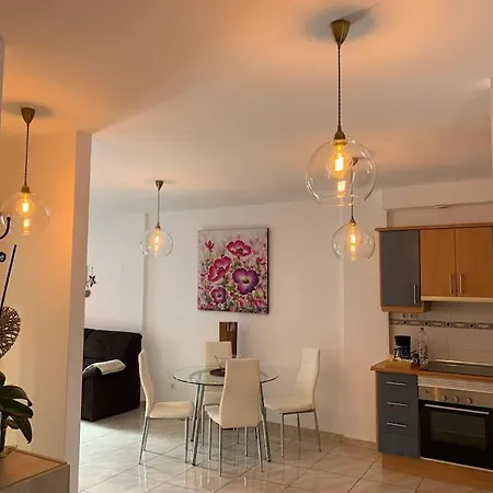 Lägenhet El Secadero House *